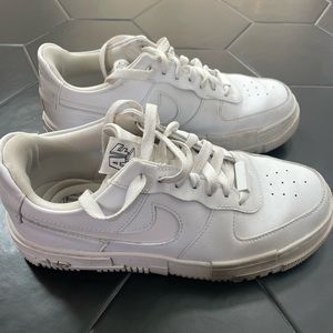 Nike AF1 Air Force One Pixel